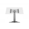 Multibrackets M Public Display Stand 110 HD Floorbase Single Melns