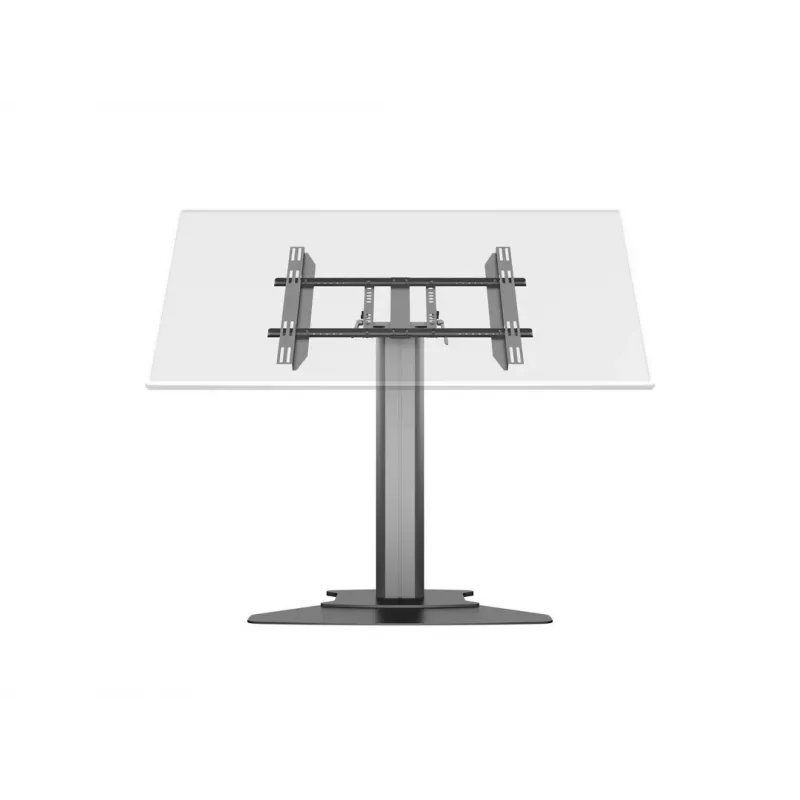Multibrackets M Public Display Stand 110 HD Floorbase Single Melns