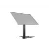 Multibrackets M Public Display Stand 110 HD Floorbase Single Melns