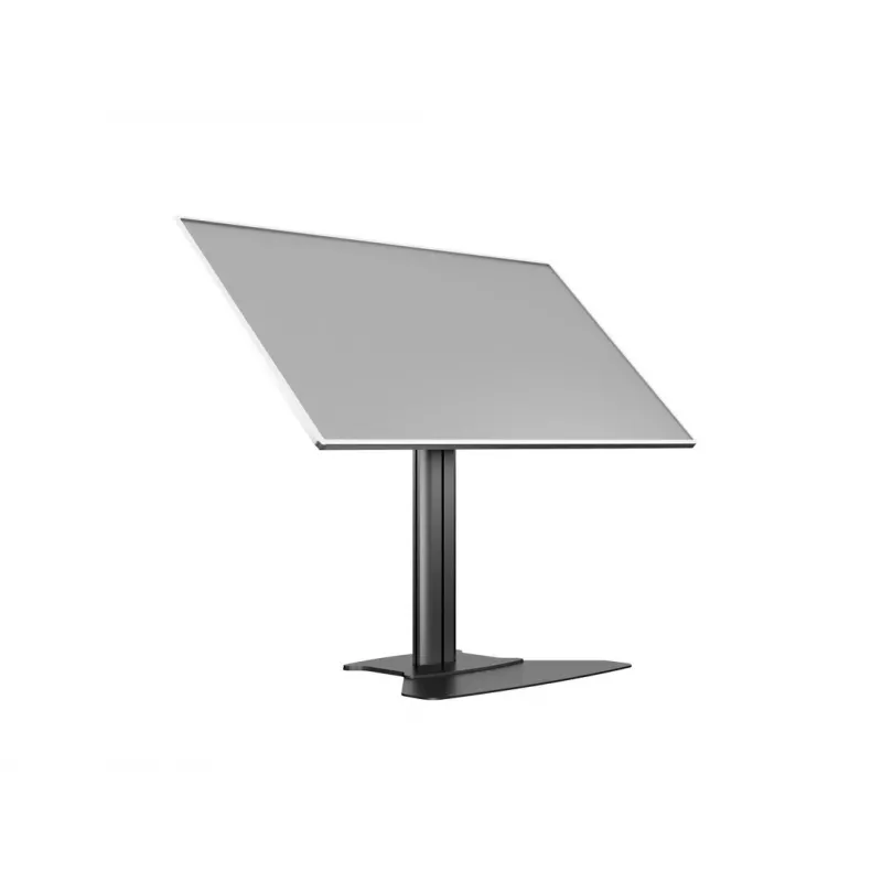 Multibrackets M Public Display Stand 110 HD Floorbase Single Melns