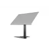 Multibrackets M Public Display Stand 110 HD Floorbase Single Melns
