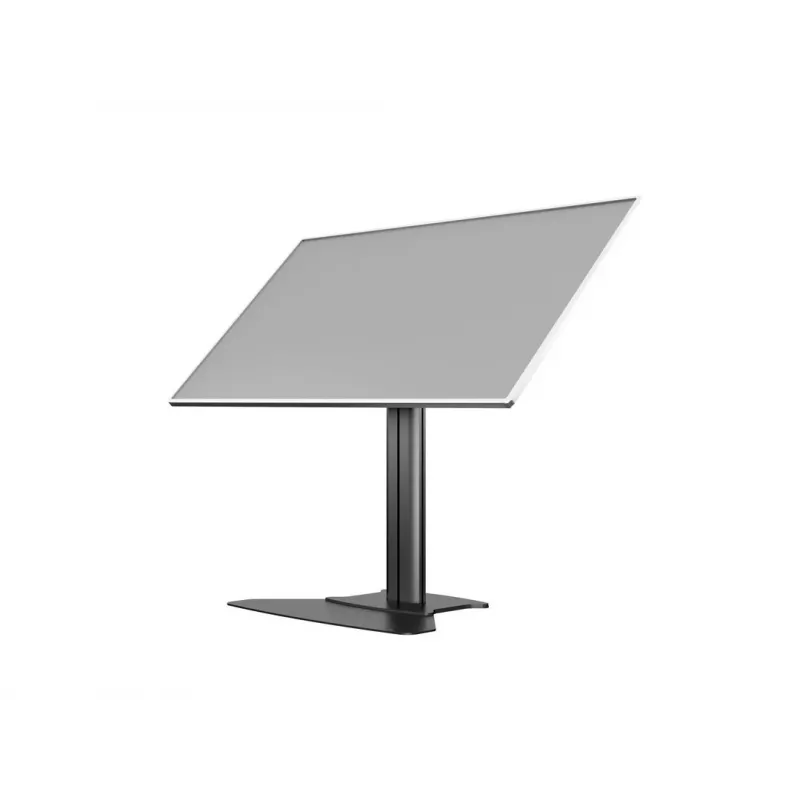 Multibrackets M Public Display Stand 110 HD Floorbase Single Melns