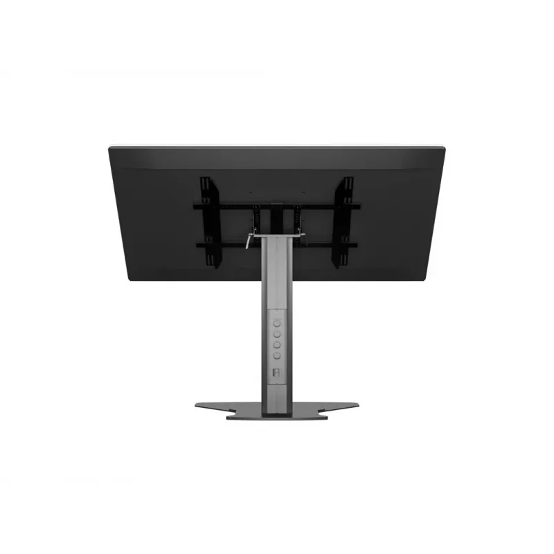 Multibrackets M Public Display Stand 110 HD Floorbase Single Melns