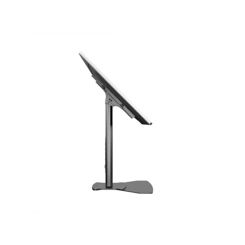 Multibrackets M Public Display Stand 110 HD Floorbase Single Melns