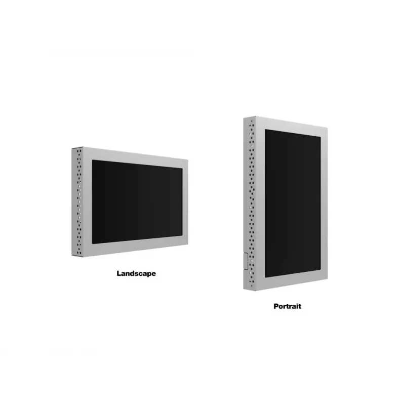 Multibrackets M Pro Series - Enclosure 13 inch QB13R & QB13R-T Balts