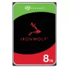 Seagate IronWolf ST8000VN004 iekšējais cietais disks 8 TB 7200 RPM 256 MB 3.5 collas Serial ATA III
