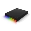 Seagate Game Drive FireCuda ārējais cietais disks 5 TB Micro-USB B 3.2 Gen 1 (3.1 Gen 1) Melns