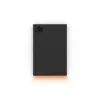 Seagate Game Drive FireCuda ārējais cietais disks 5 TB Micro-USB B 3.2 Gen 1 (3.1 Gen 1) Melns