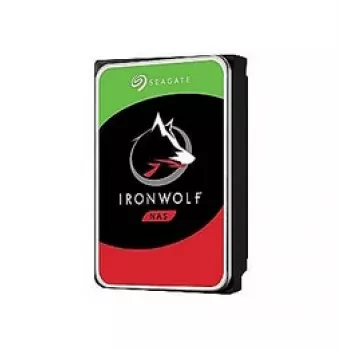 Seagate IronWolf ST1000VN008 iekšējais cietais disks 1 TB 5400 RPM 256 MB 3.5 collas Serial ATA III