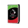 Seagate IronWolf ST1000VN008 iekšējais cietais disks 1 TB 5400 RPM 256 MB 3.5 collas Serial ATA III