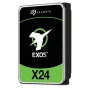 Seagate Exos X24 iekšējais cietais disks 20 TB 7200 RPM 512 MB 3.5 collu SAS