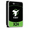Seagate Exos X24 iekšējais cietais disks 20 TB 7200 RPM 512 MB 3.5 collu SAS