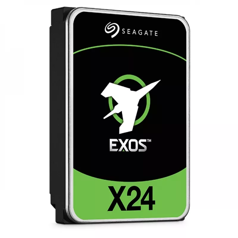 Seagate Exos X24 iekšējais cietais disks 20 TB 7200 RPM 512 MB 3.5 collu SAS
