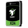 Seagate Exos X24 iekšējais cietais disks 12 TB 7200 RPM 512 MB 3.5 collu Serial ATA III