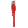 Intellinet tīkla komutācijas kabelis, Cat6A, 20 m, sarkans, varš, S/FTP, LSOH / LSZH, PVC, RJ45, zeltīti kontakti, bez aizķeršanās, ar apvalku, mūža garantija