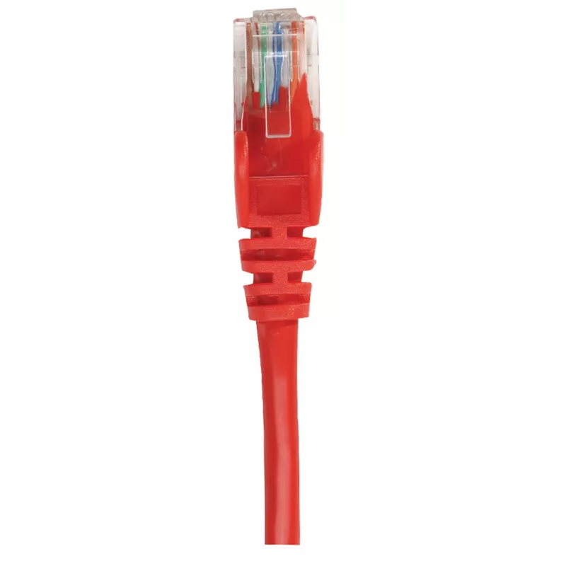 Intellinet tīkla komutācijas kabelis, Cat6A, 20 m, sarkans, varš, S/FTP, LSOH / LSZH, PVC, RJ45, zeltīti kontakti, bez aizķeršanās, ar apvalku, mūža garantija