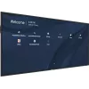 Viewsonic CDE105UW interaktīvā tāfele 2.67 m (105 collas) 5120 x 2160 pikseļi melna