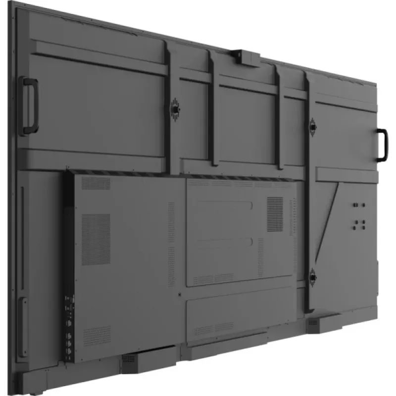 Viewsonic CDE105UW interaktīvā tāfele 2.67 m (105 collas) 5120 x 2160 pikseļi melna