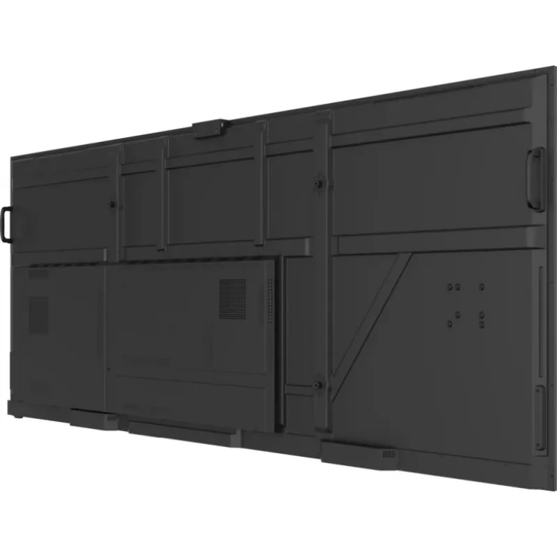 Viewsonic CDE105UW interaktīvā tāfele 2.67 m (105 collas) 5120 x 2160 pikseļi melna