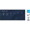 Viewsonic CDE105UW interaktīvā tāfele 2.67 m (105 collas) 5120 x 2160 pikseļi melna