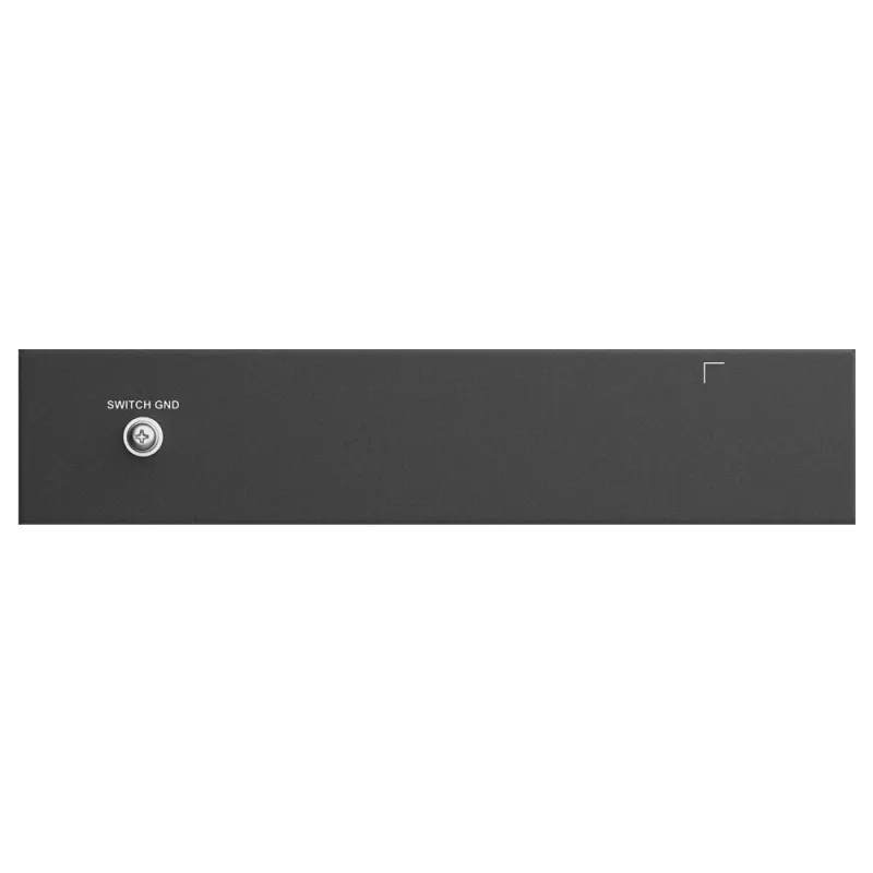 D-Link 10 portu vairāku gigabitu viedais pārvaldāmais PoE+ komutators ar 8 vairāku gigabitu 2.5G PoE un 2 10G SFP+ portiem