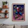 Clementoni Marvel Spiderman Puzle 1000 gab. Televīzija/filmas