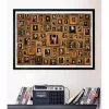 Clementoni 39786 puzzle Puzle 1000 gab. Televīzija/filmas
