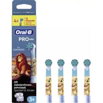 Oral-B Lauvu karalis 4 gab. Daudzkrāsu