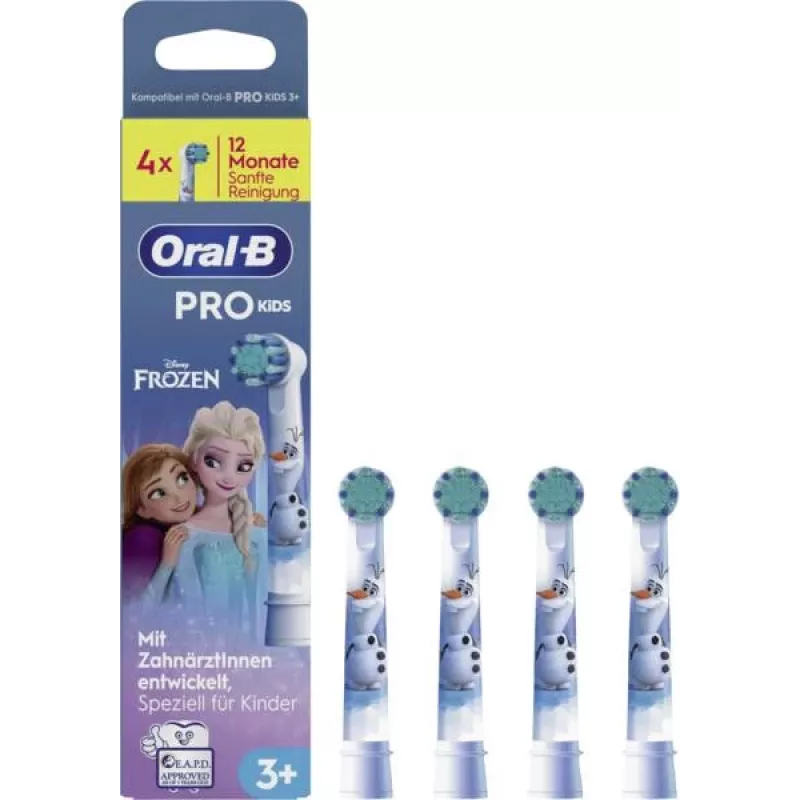 Oral-B Frozen 4 gab. Daudzkrāsaina