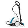 Polti Vaporetto Smart 100_B cilindriskais tvaika tīrītājs 1500 W zils, balts