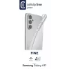 Cellularline Fine - Galaxy A37, vāciņš, Samsung, Galaxy A37, 17 cm (6,7″), caurspīdīgs