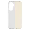 Cellularline Clear Protect - Galaxy A37 cietais vāciņš ar gumijas malām