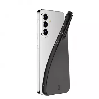 Cellularline CHROMA – Galaxy A37 krāsains TPU vāciņš ar matētu, mīkstu pieskāriena apdari un skrāpējumizturīgu mikrošķiedras oderi. Aizsargā malas un pogas, nemainot tālruņa dizainu.