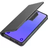 Cellularline Book Agenda 2 - Galaxy A37 Grāmatveida mākslīgās ādas maciņš ar magnētisko aizdari, statīva funkciju un RFID/NFC aizsardzību bezkontakta kartēm.