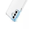 Cellularline Ultra Strong - Galaxy A57 ultraaizsargājošs caurspīdīgs vāciņš ar triecienu absorbējošām malām un integrētām gaisa kamerām, kas izstrādāts, lai nodrošinātu maksimālu aizsardzību nejaušu kritienu gadījumā.