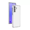 Cellularline Ultra Strong - Galaxy A37 īpaši izturīgs caurspīdīgs maciņš ar triecienu absorbējošām malām un integrētām gaisa kamerām, kas nodrošina maksimālu aizsardzību nejaušu kritienu gadījumā.