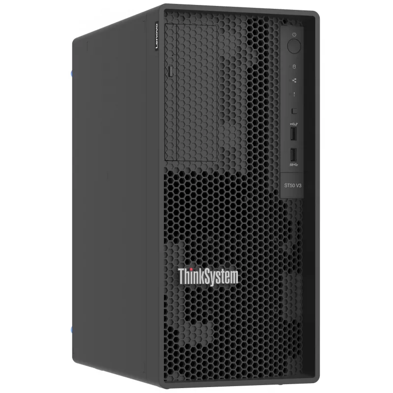 Lenovo ThinkSystem 7DF31002EA serveris 1,92 TB Tornis Intel® Xeon® 6353P 2,7 GHz 32 GB DDR5-SDRAM 500 W
