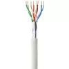 Techly ITP-C6F-FL tīkla kabelis pelēks 305 m Cat6 F/UTP (FTP)