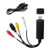 Techly I-USB-VIDEO-700TY video signāla pārveidotājs 720 x 576 pikseļi