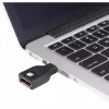 Techly IADAP DP-MDP2 savienotāju adapteris DisplayPort Mini DisplayPort Melns