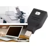 Techly IADAP DP-MDP2 savienotāju adapteris DisplayPort Mini DisplayPort Melns