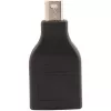 Techly IADAP DP-MDP2 savienotāju adapteris DisplayPort Mini DisplayPort Melns