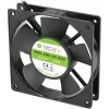 Techly ICOOL-220-1225Z datora dzesēšanas sistēmas daļa/piederums Ventilatora modulis