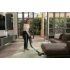 Hoover HF1P10PX 011 Stick vacuum baterija Dry Foam, Micro Bagless 0.7 L 165 W Melns, Turquoise 22 Ah
