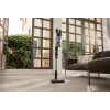 Hoover HF1P10PX 011 Stick vacuum baterija Dry Foam, Micro Bagless 0.7 L 165 W Melns, Turquoise 22 Ah