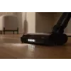Hoover HF1P10PX 011 Stick vacuum baterija Dry Foam, Micro Bagless 0.7 L 165 W Melns, Turquoise 22 Ah