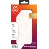 ZAGG Cases Crystal Palace Snap Apple iPhone 16 Clear, Vāciņš, Apple, iPhone 16, 15.5 cm (6.1 collas), Caurspīdīgs