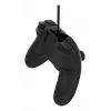 Vadu spēļu kontrolieris Turtle Beach Rematch priekš Nintendo Switch 2 — USB‑C, 3 m kabelis, Aizmugures poga, D‑paliktnis, Melns