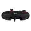 Vadu spēļu kontrolieris Turtle Beach Rematch priekš Nintendo Switch 2 — USB‑C, 3 m kabelis, Aizmugures poga, D‑paliktnis, Melns