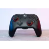 Vadu spēļu kontrolieris Turtle Beach Rematch priekš Nintendo Switch 2 — USB‑C, 3 m kabelis, Aizmugures poga, D‑paliktnis, Melns